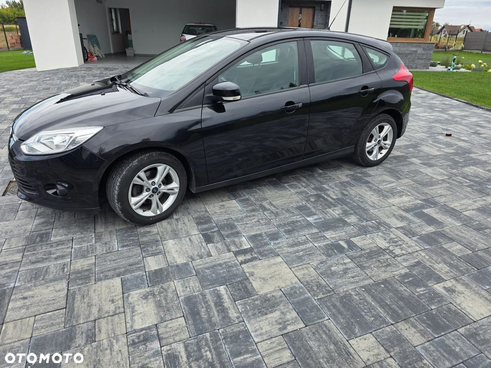 Ford Focus 1.6 TDCi Titanium - 6