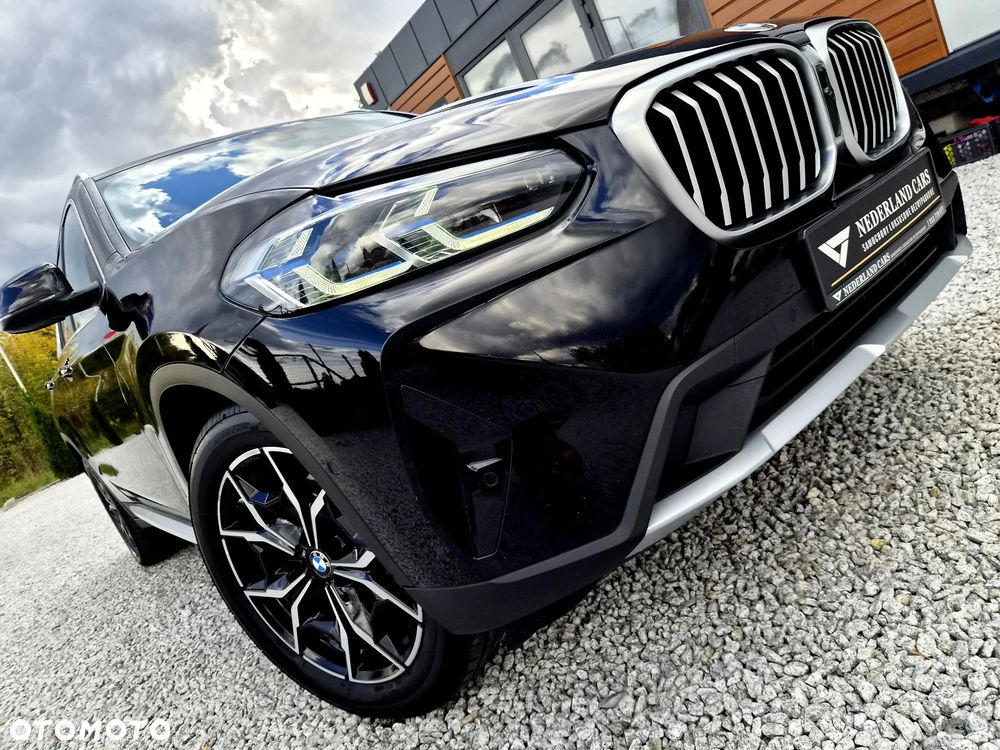 BMW X3 xDrive20i GPF xLine sport - 38