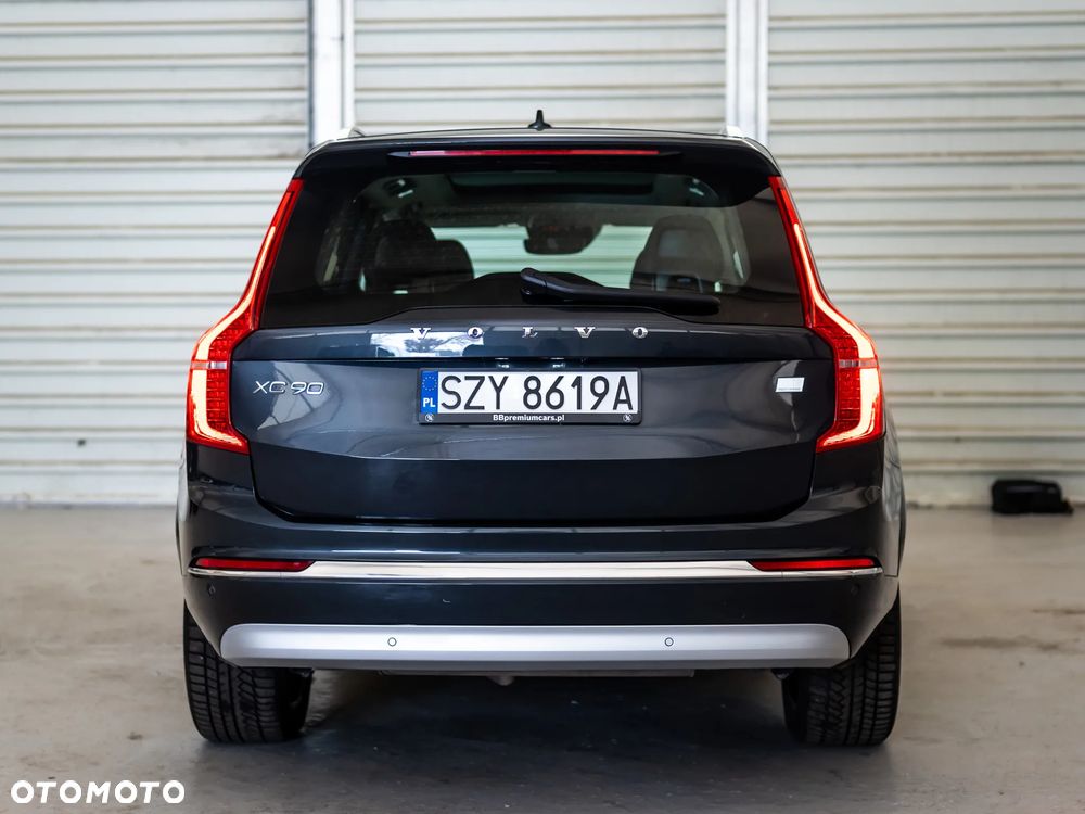 Volvo XC 90 T8 AWD Plug-In Hybrid Inscription 7os - 6