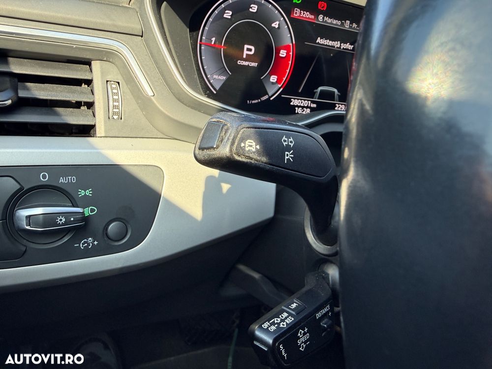 Audi A4 2.0 35 TDI S tronic MHEV Advanced - 13