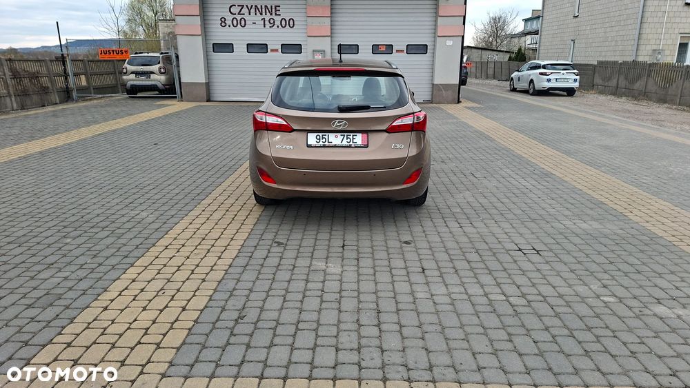 Hyundai i30 1.6 CRDI Select - 5