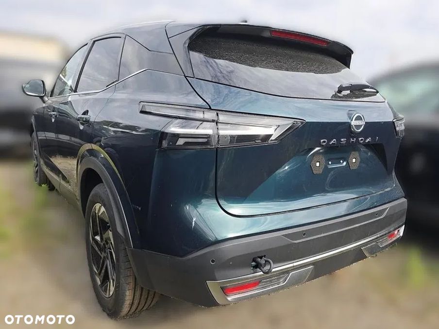 Nissan Qashqai 1.3 DIG-T MHEV N-Connecta Xtronic - 6