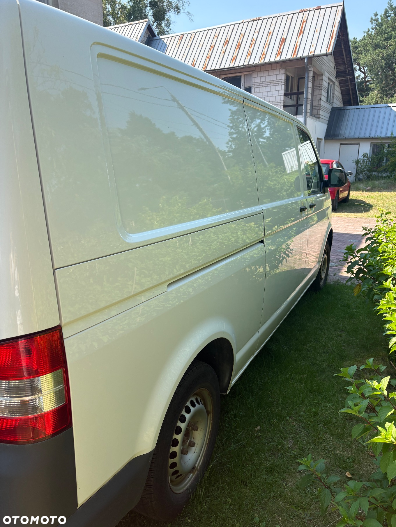 Volkswagen Transporter T5 TDI L2H1 - 5