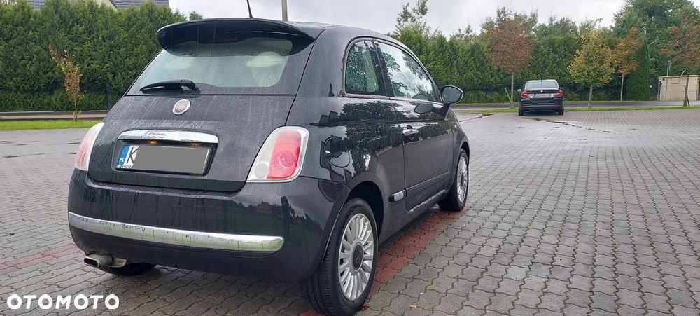 Fiat 500 1.2 8V Lounge - 7
