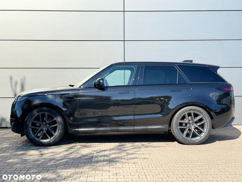 Land Rover Range Rover Sport S 3.0 D SE - 3