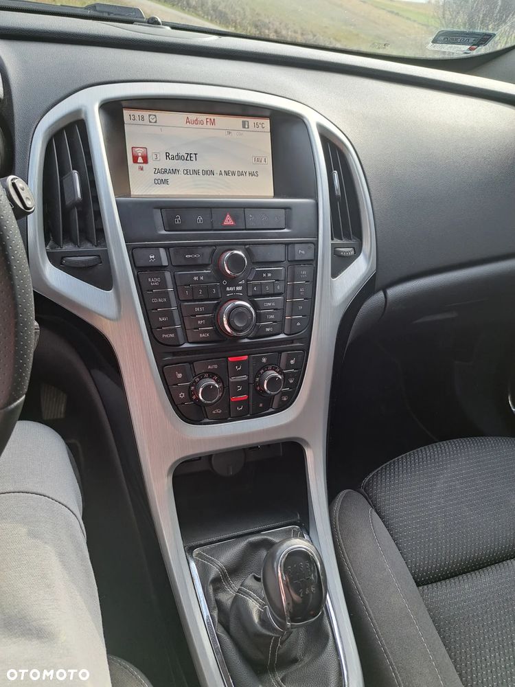 Opel Astra 2.0 CDTI ecoFLEX Start/Stop - 7
