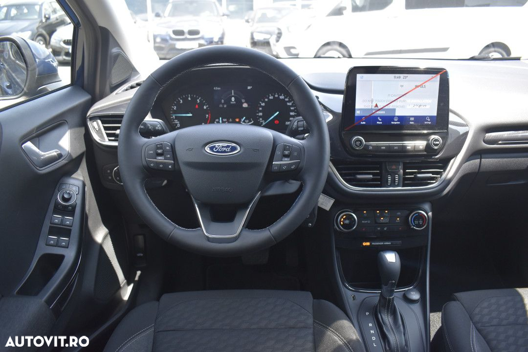 Ford Puma - 14