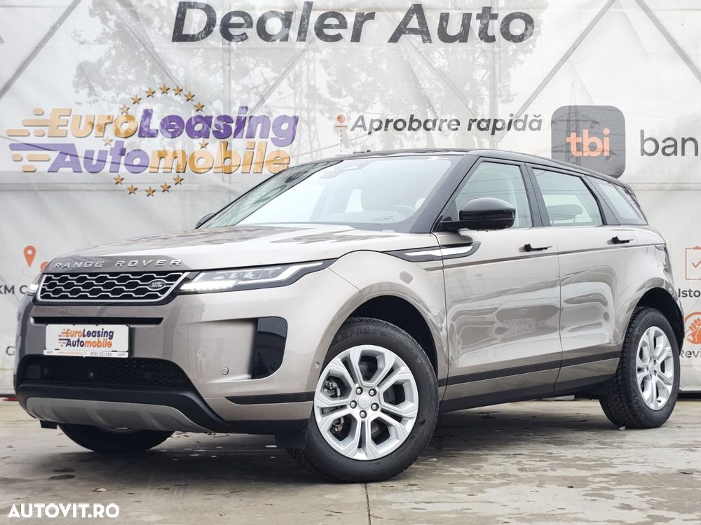 Land Rover Range Rover Evoque - 2