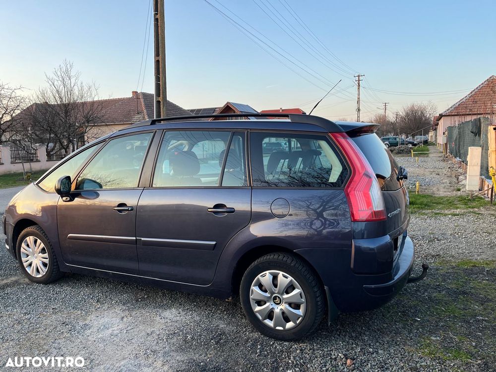 Citroën C4 Grand Picasso 1.6 HDi FAP Exclusive - 3