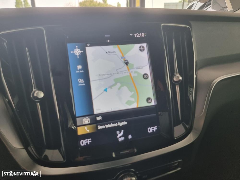 Volvo V60 2.0 T6 AWD TE Inscription Expression - 29