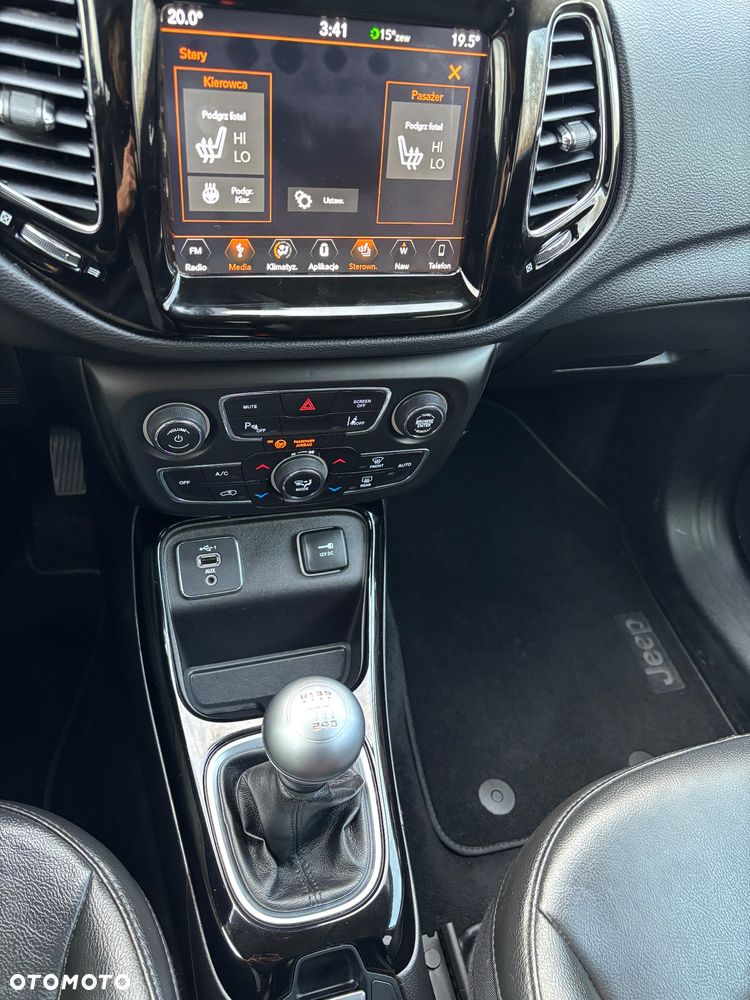 Jeep Compass 1.6 MultiJet Limited - 13