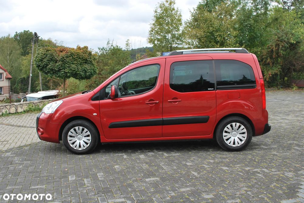 Citroën Berlingo 1.6 HDi 110 FAP Multispace Exclusive - 4