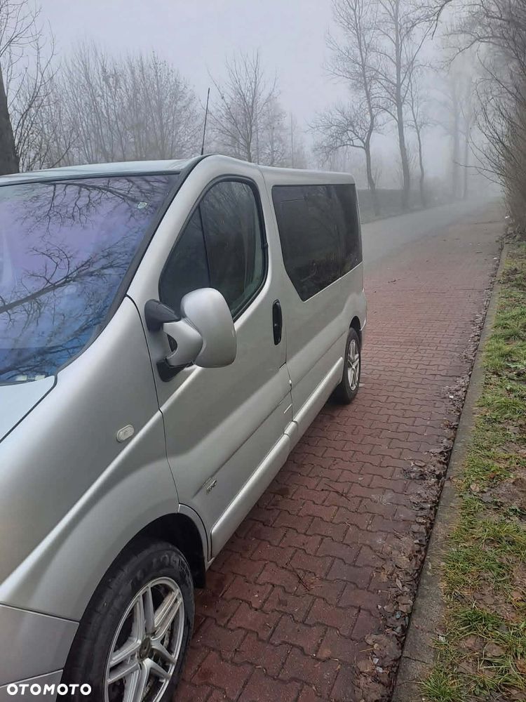 Opel Vivaro L1H1 2.7t - 3