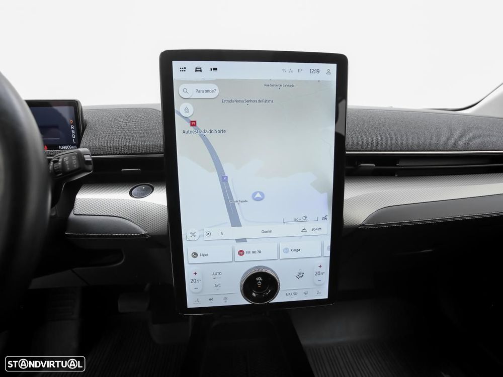 Ford Mustang Mach-E Alargada - 19