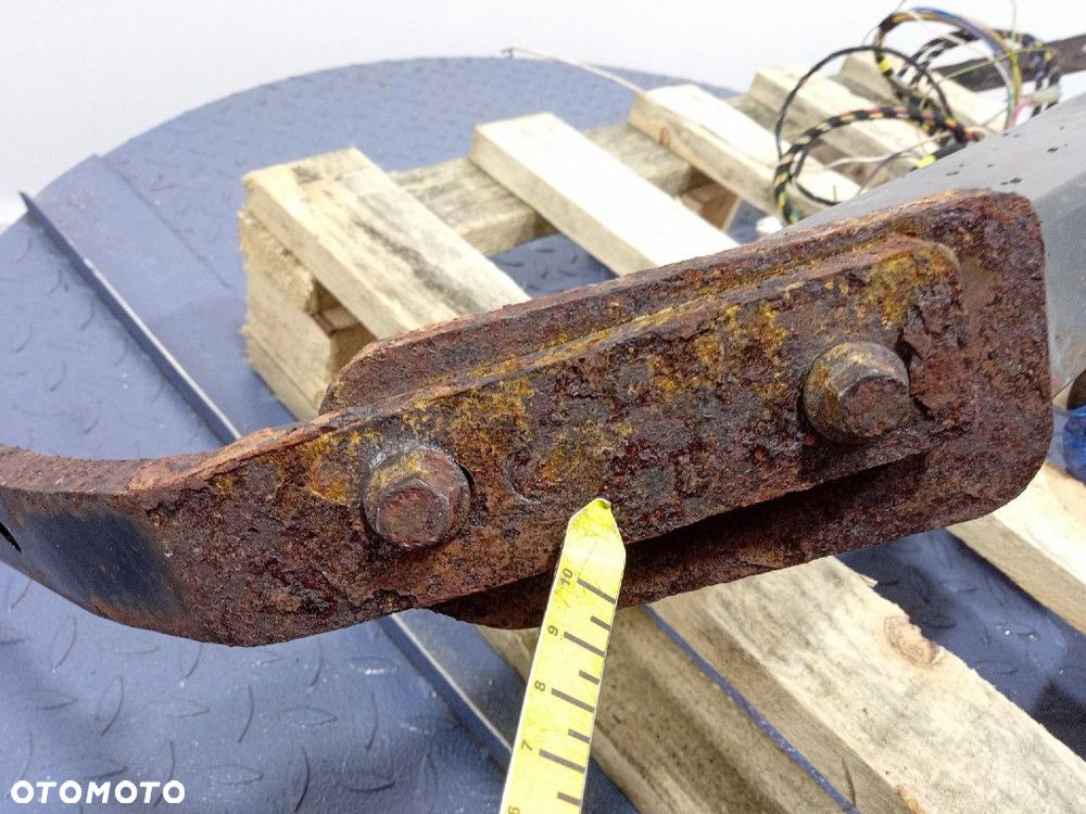 MAZDA 6 II GH LIFT HB HAK HOLOWNICZY A50-X E442 7 PIN - 9