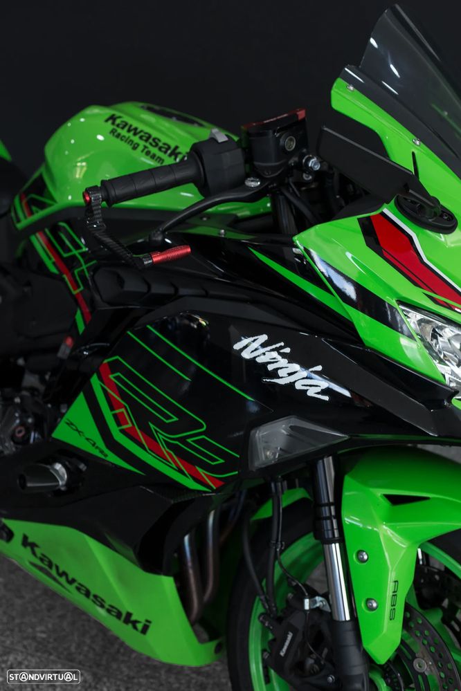 Kawasaki ZXR Ninja 4RR - 4