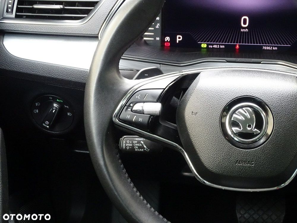 Skoda Superb - 25