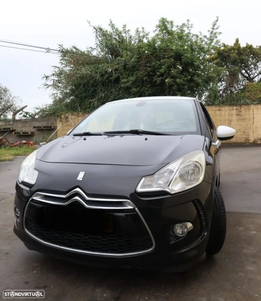 Citroën DS3 1.6 e-HDi So Chic - 2