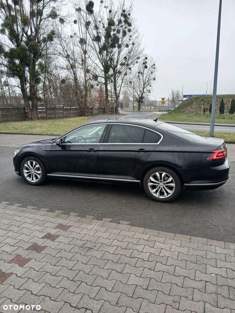 Volkswagen Passat 1.8 TSI BMT Highline - 3