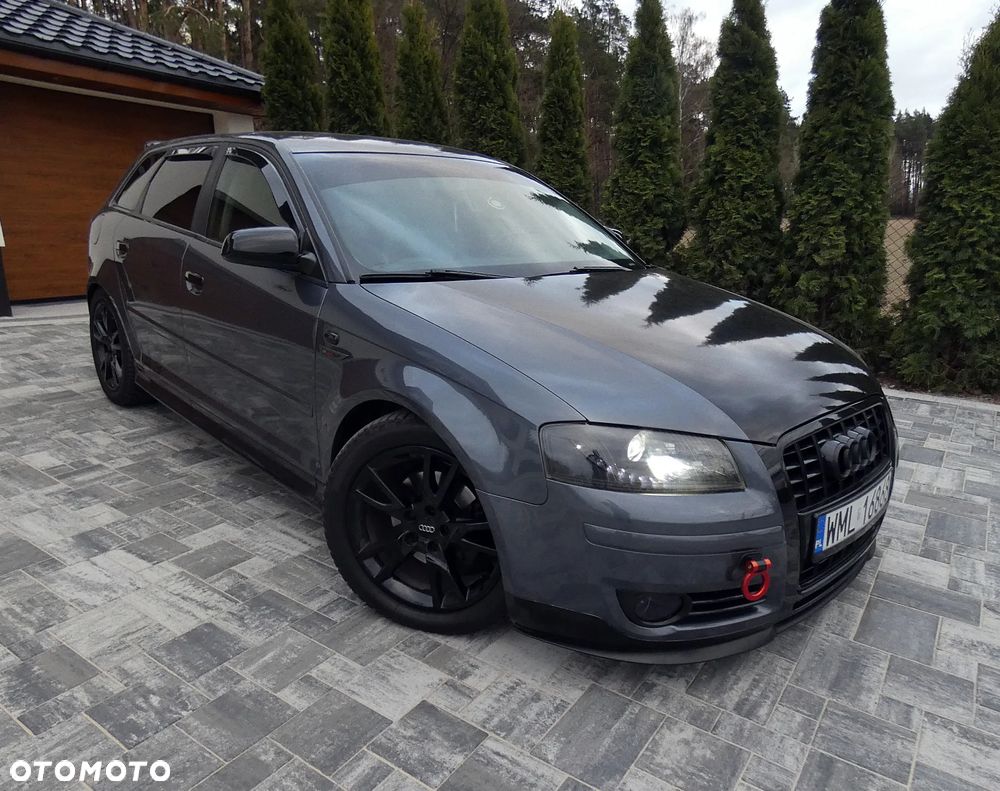 Audi A3 Sportback - 23