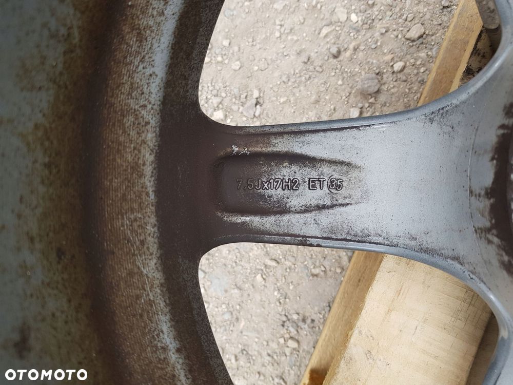 alufelgi alutec gr757 vw audi skoda 7.5'' x 17'' 5x112 et35 - 15