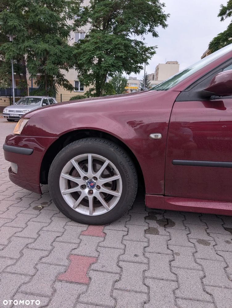 Saab 9-3X - 8