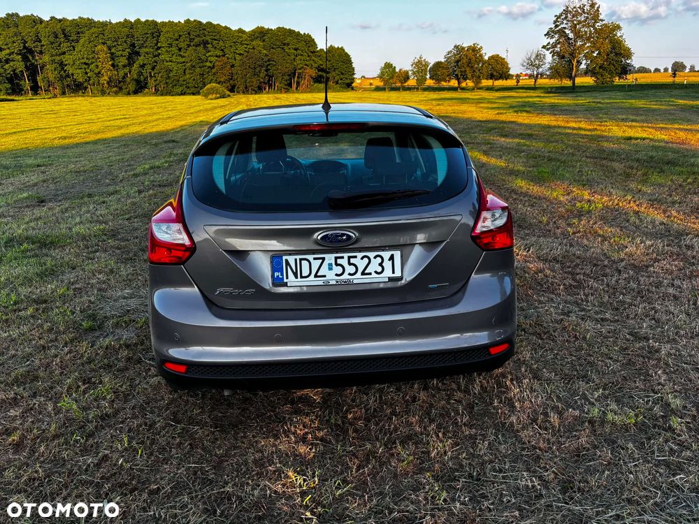 Ford Focus 1.0 EcoBoost 99g Start-Stopp-System SYNC Edition - 10