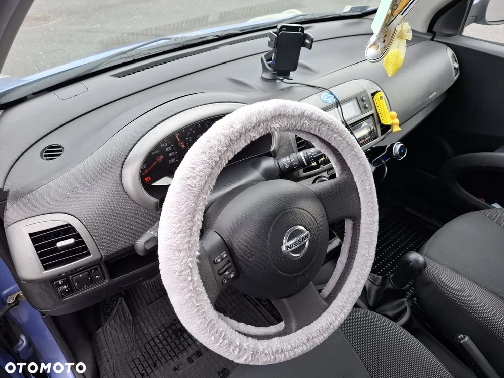 Nissan Micra 1.2 Visia (klm) - 30