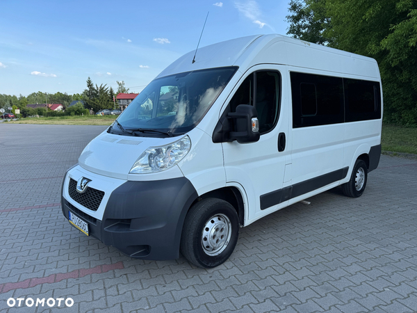 Peugeot Boxer HDi 333 L2H2 Komfort