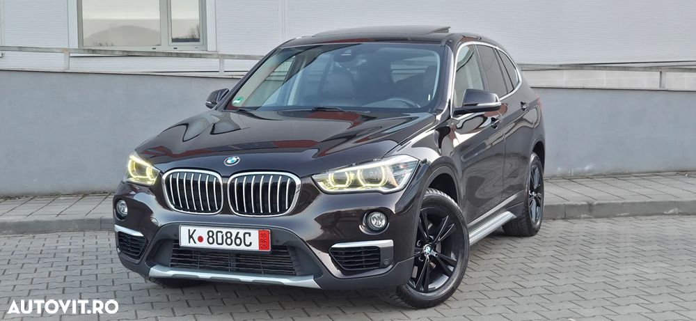 BMW X1 xDrive20d Aut. xLine - 36