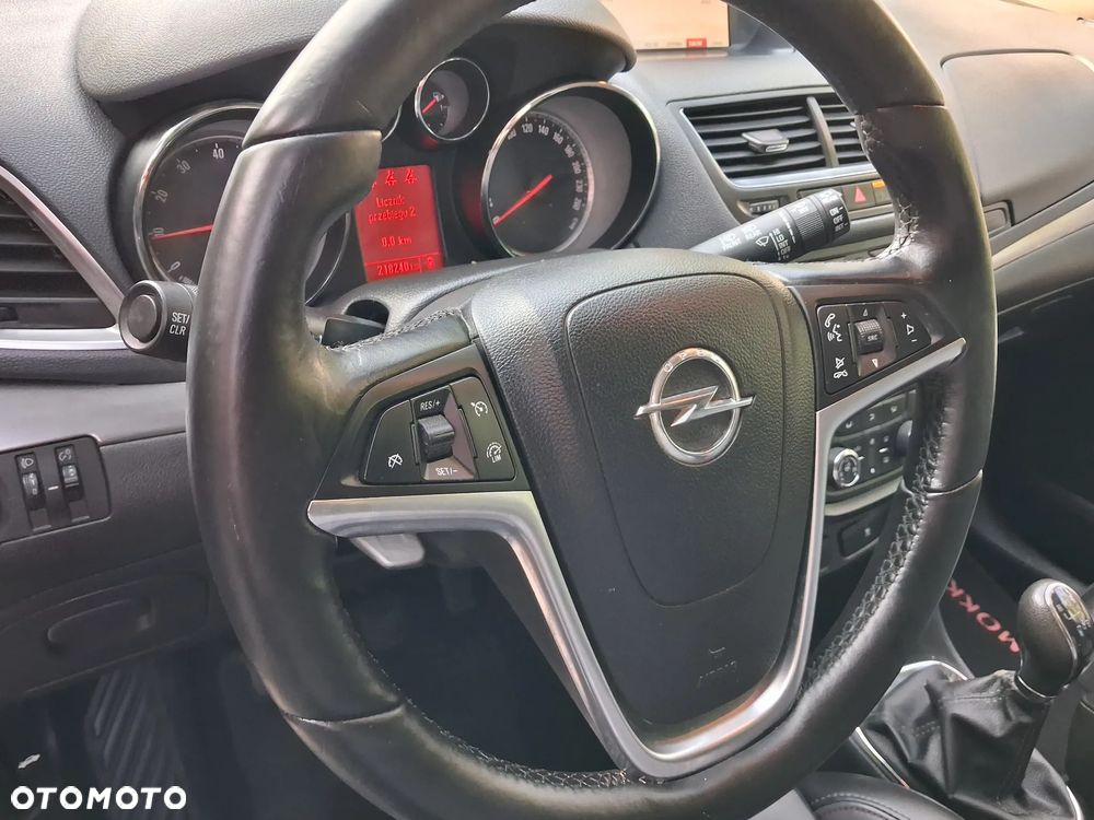 Opel Mokka 1.4 T Cosmo S&S - 21