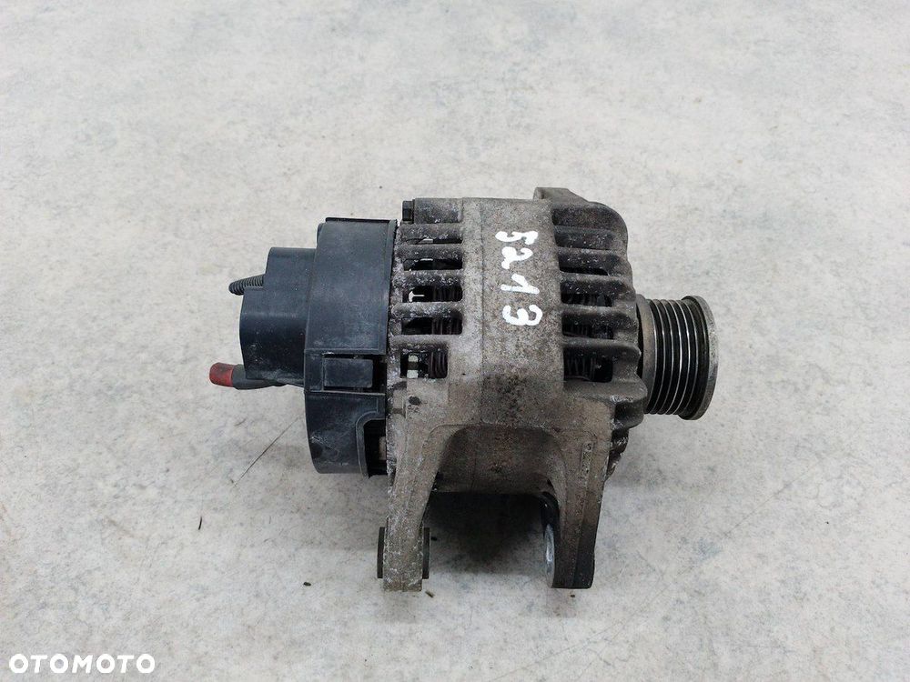 ALTERNATOR FIAT BRAVO II 51727338 MS1012100870   1.9 JTD 120KM - 1