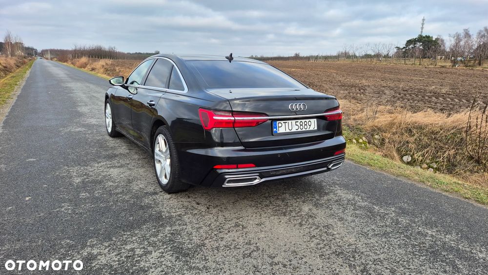 Audi A6 Limousine 40 TDI S tronic S line - 17