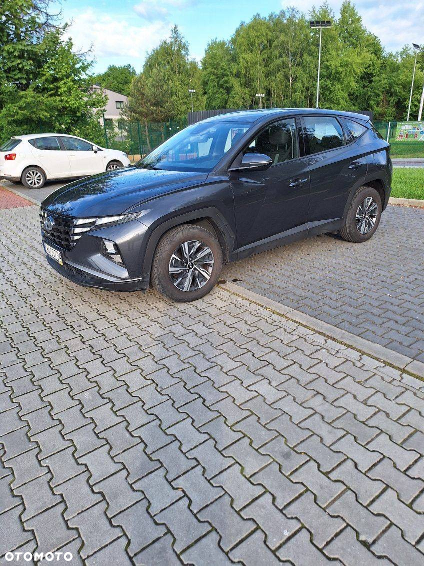 Hyundai Tucson - 2