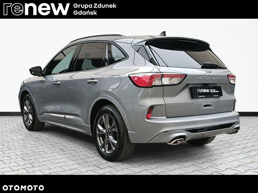 Ford Kuga - 8