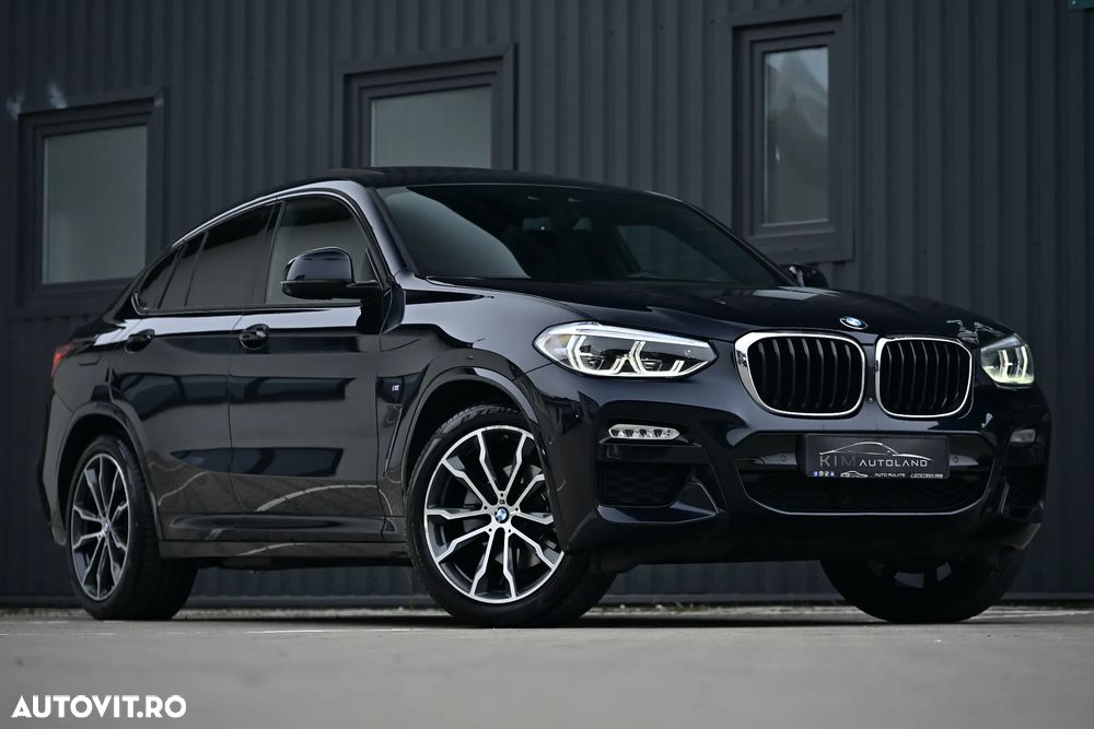 BMW X4 xDrive20d Aut. M Sport Edition - 2