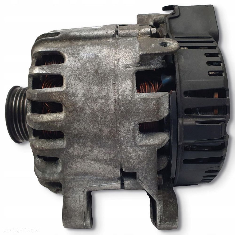 ALTERNATOR Peugeot 208 308 Citroen C4 II DS4 1.6 HDI 9675753680 - 6