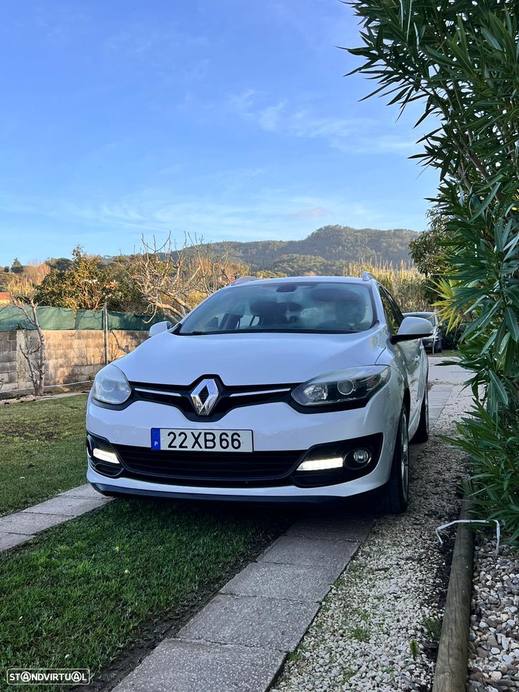 Renault Mégane Sport Tourer 1.5 dCi Dynamique - 9