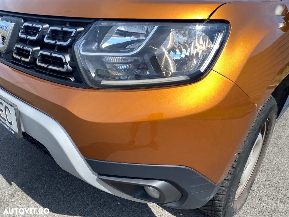 DACIA Duster 2019 — imagine 31