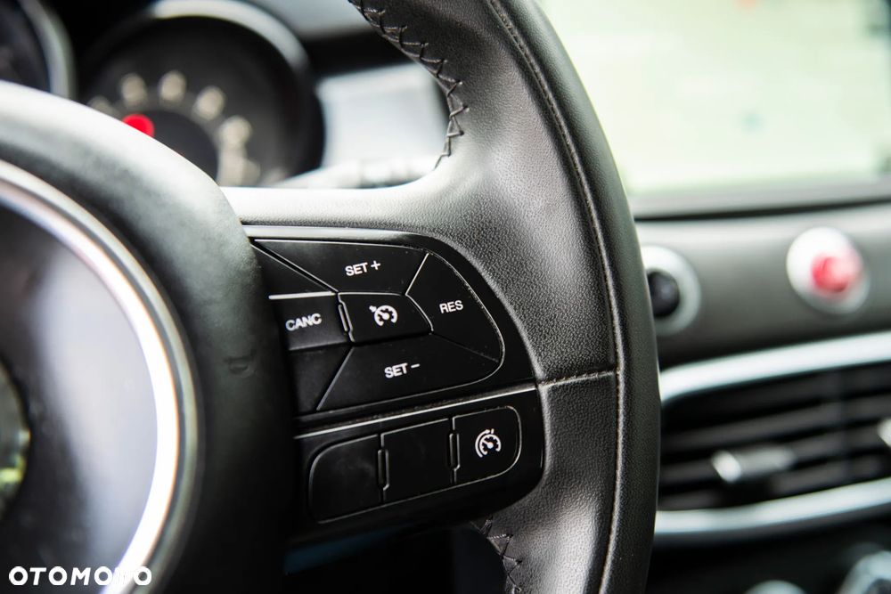 Fiat 500X 1.4 MultiAir 4x2 S&S Lounge - 27