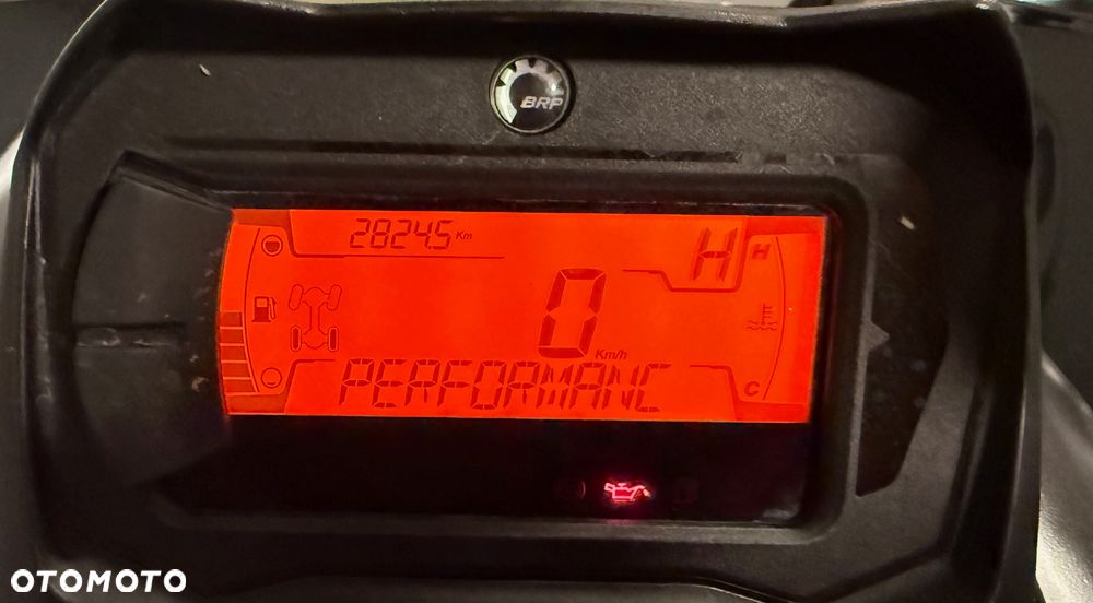 Can-Am Renegade - 9