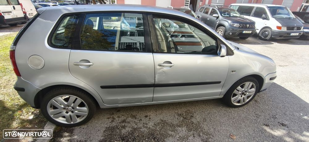 VW Polo