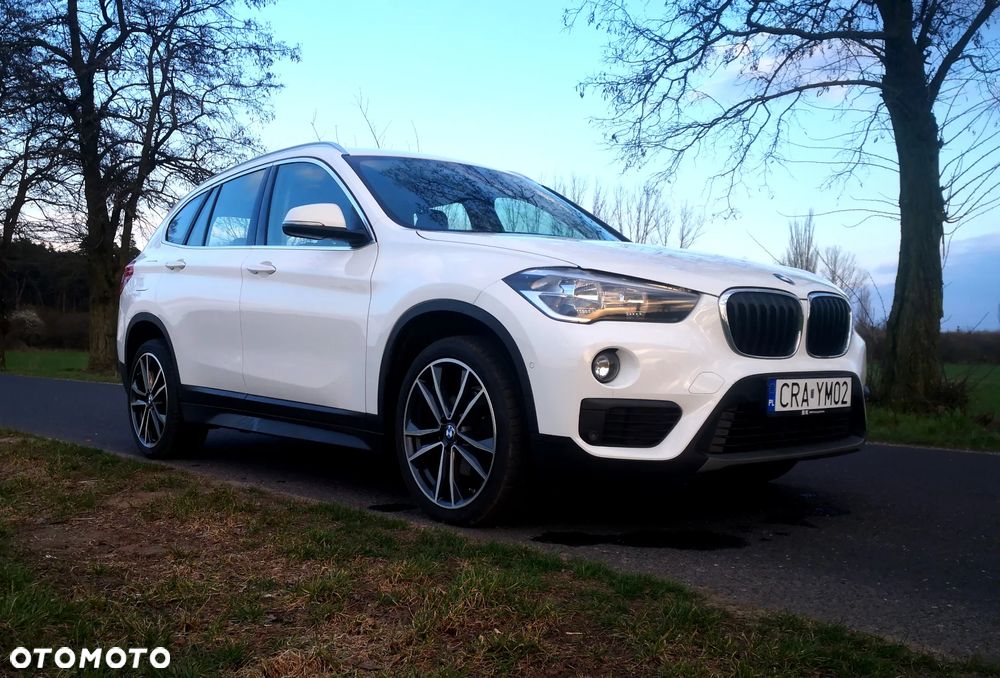 BMW X1 sDrive18i Advantage - 2