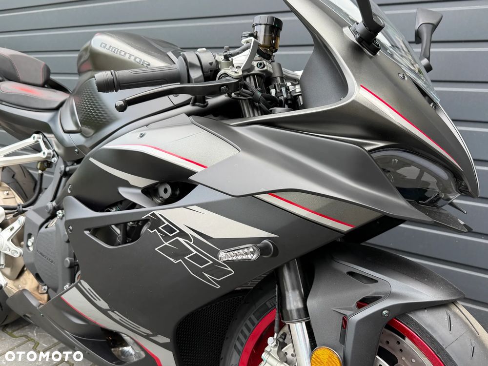 QJMOTOR SRK 921RR - 4