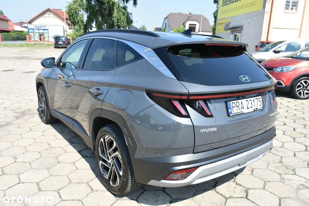 Hyundai Tucson 1.6 CRDi 48V-Hybrid 2WD DCT Prime - 5