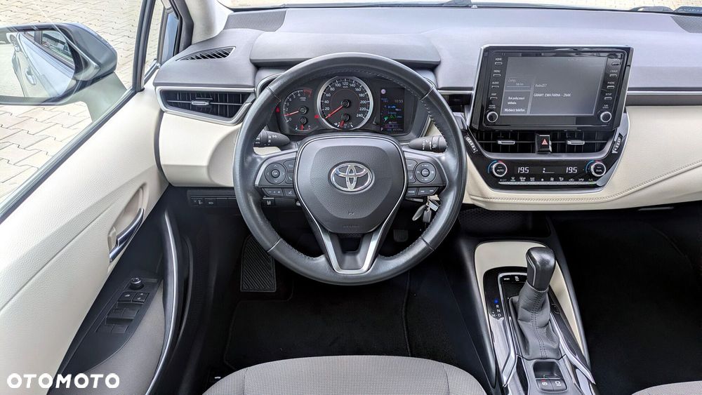 Toyota Corolla 1.5 Comfort MS - 14