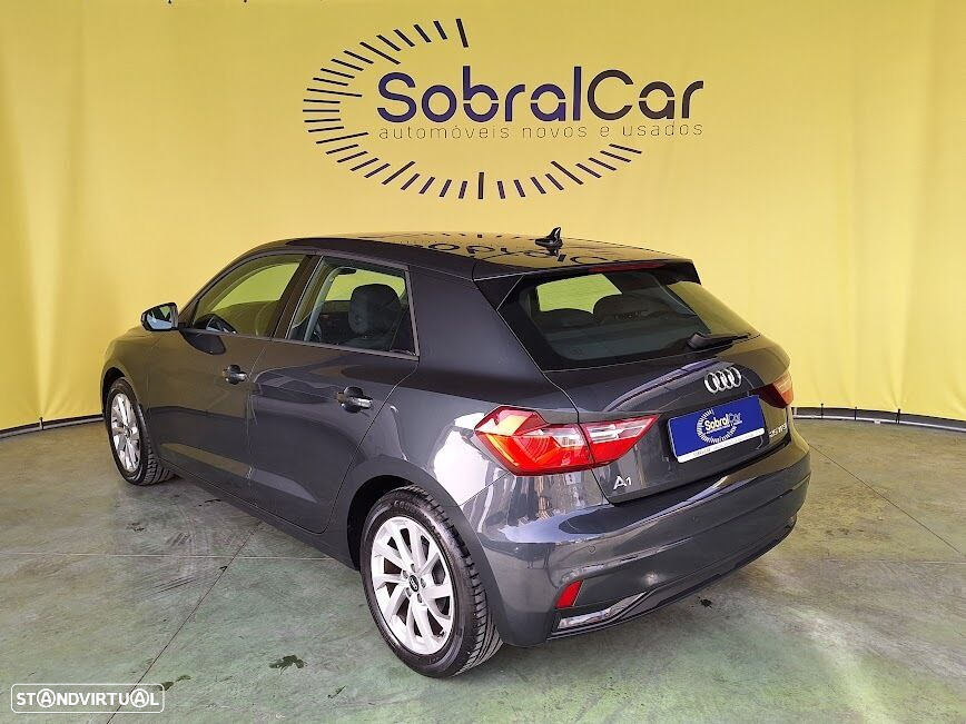 Audi A1 Sportback 25 TFSI Advanced - 4