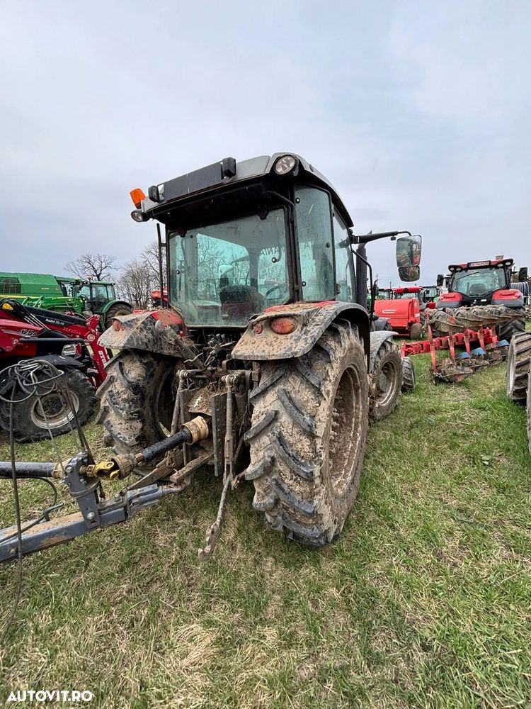 Massey Ferguson 4709 Cab ES 4WD MR - 2