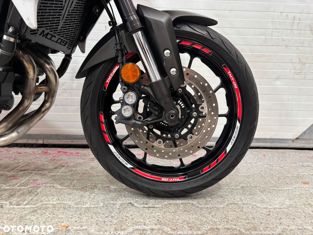 Yamaha Tracer - 20