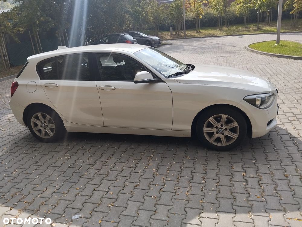 BMW Seria 1 - 7